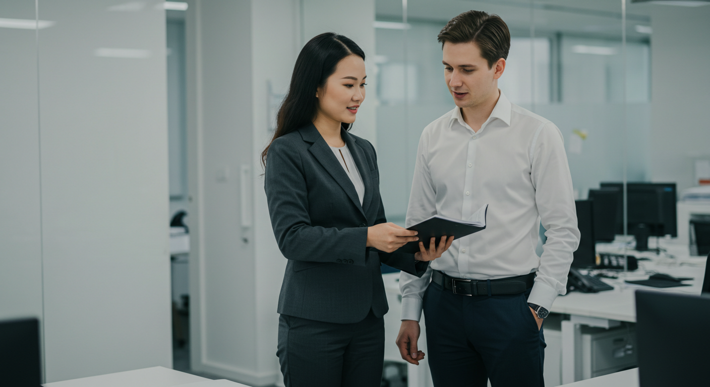 DevOps engineers collaborating on infrastructure and pipelines