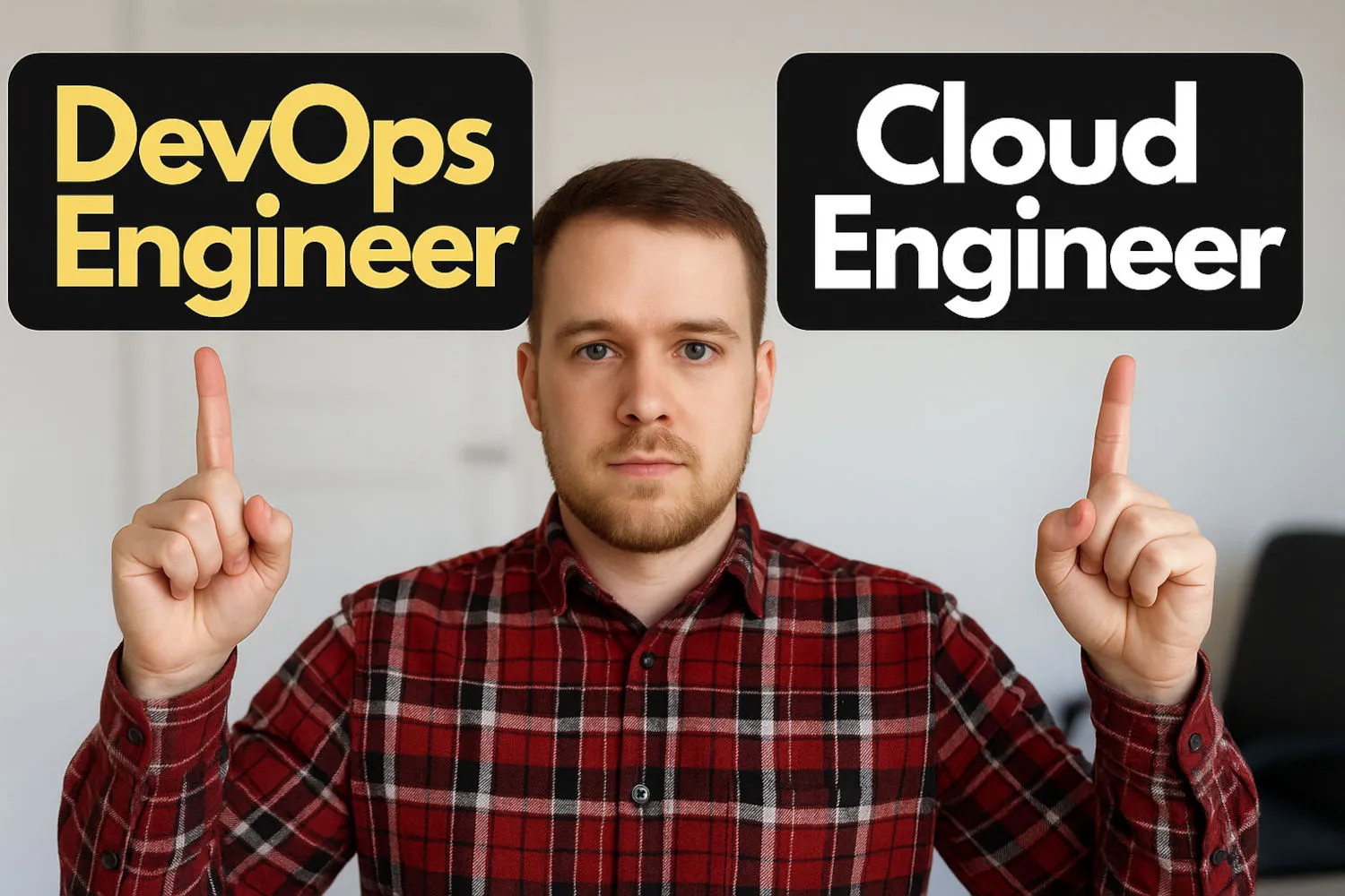 Blog post image for Cloud Engineer vs DevOps Engineer: Career Paths Compared 2025