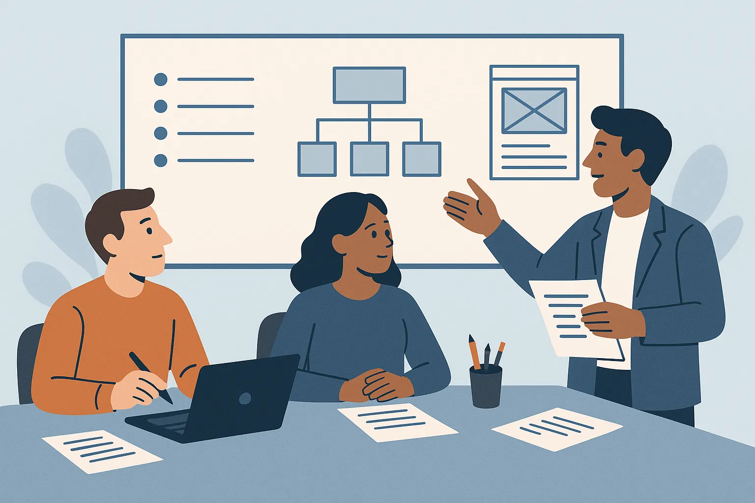 Blog post image for IT Requirement Gathering: Defining Scope and Direction