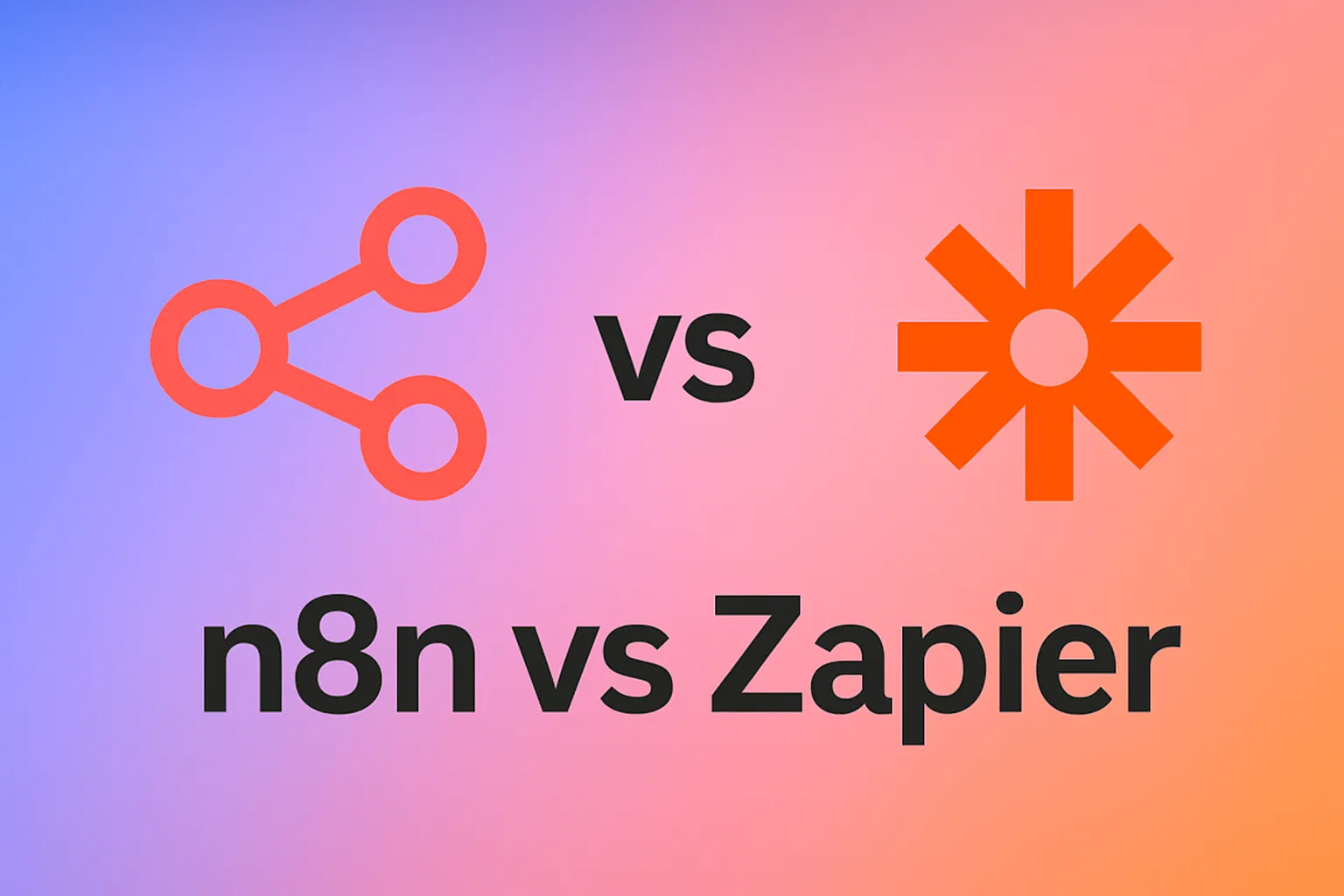 n8n vs Zapier: Which Automation Tool is Right for You?