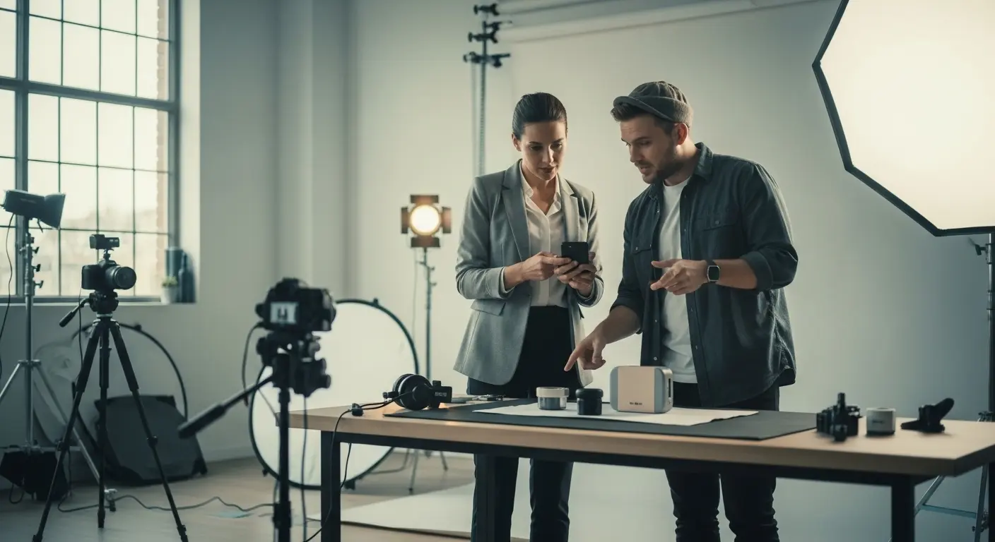 AI UGC Video Studio — MVP for Advertising Agency