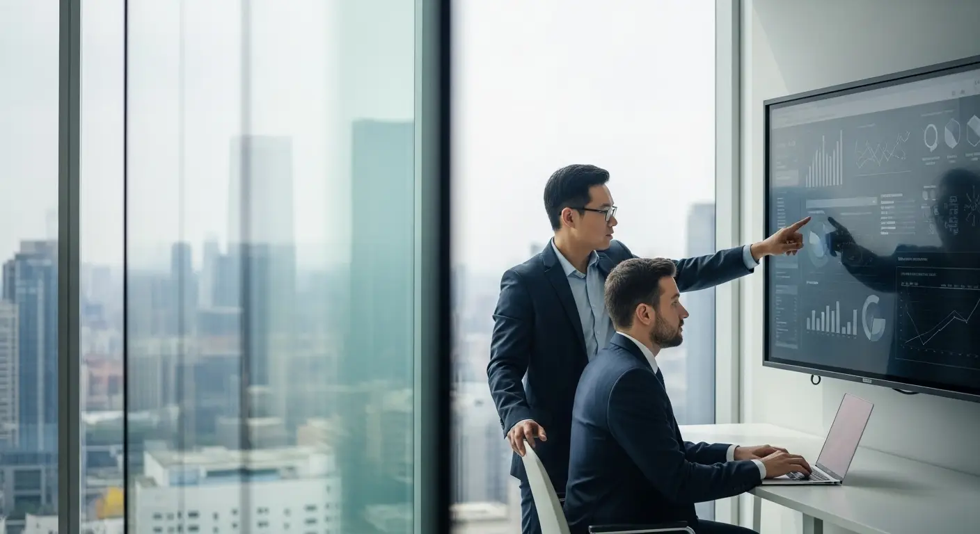 Blog post image for The True ROI of Business Automation: What Our Clients Learned After 6 Months