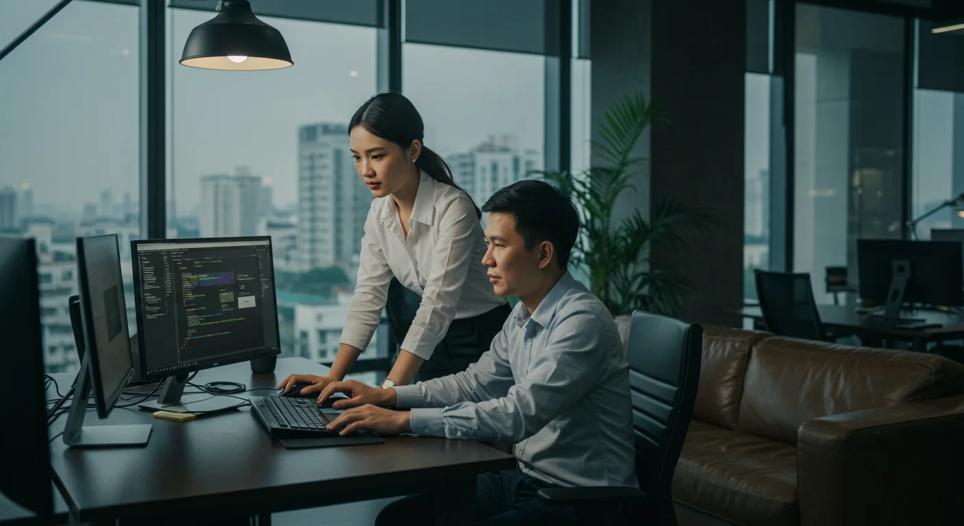 Blog post image for Tech Ops Asia: Leading Vietnam's IT Outsourcing Revolution